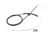 TOYOT 4641026170 Cable, parking brake